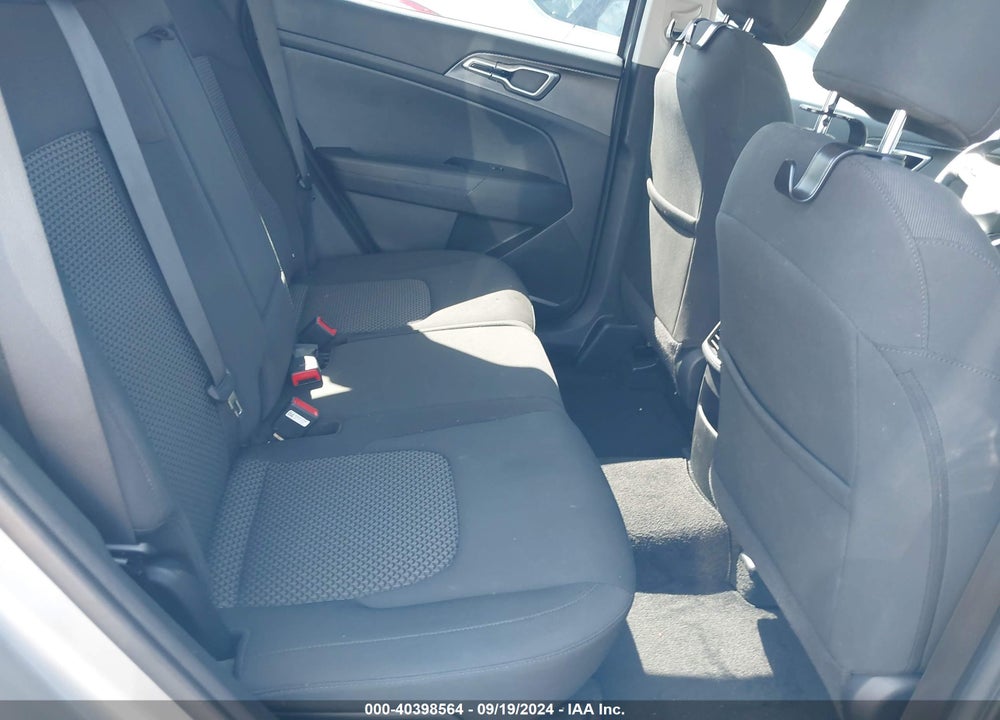 2024 KIA SPORTAGE LX VIN: KNDPUCDF4R7240871