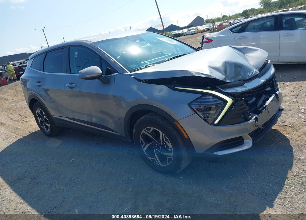 2024 KIA SPORTAGE LX VIN: KNDPUCDF4R7240871