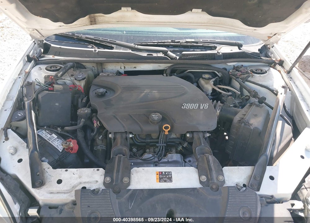 2011 CHEVROLET IMPALA POLICE VIN: 2G1WD5EM0B1154182