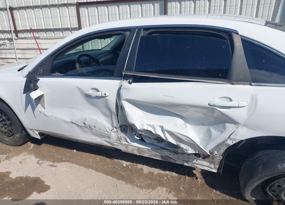 2011 CHEVROLET IMPALA POLICE VIN: 2G1WD5EM0B1154182