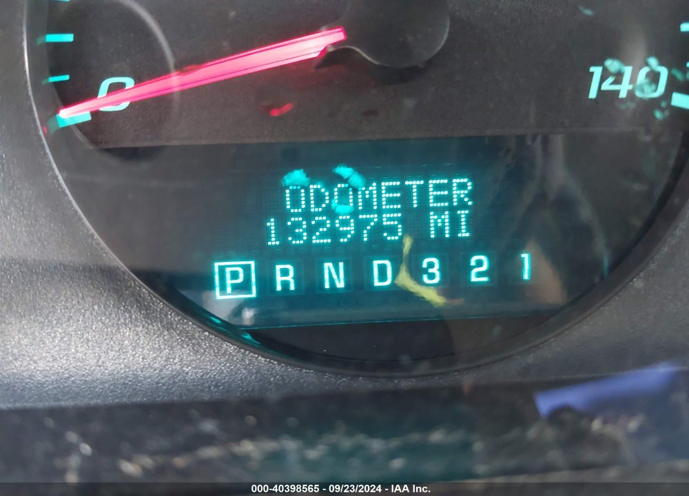 2011 CHEVROLET IMPALA POLICE VIN: 2G1WD5EM0B1154182