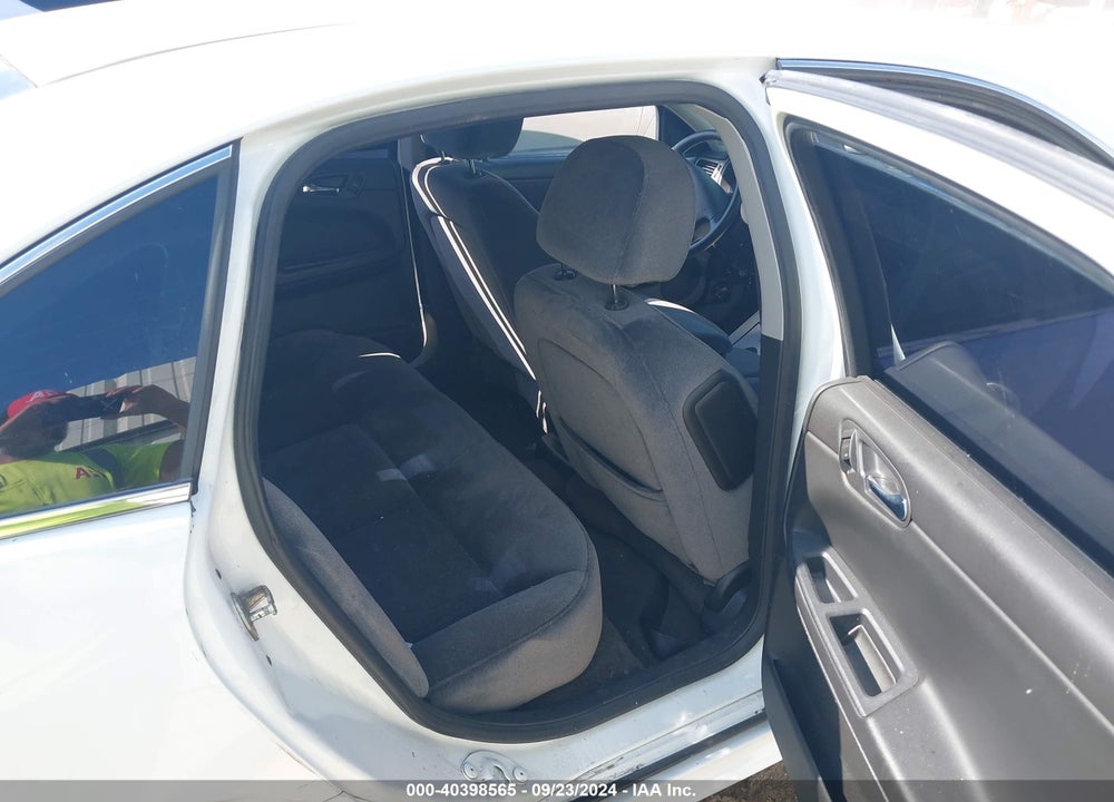 2011 CHEVROLET IMPALA POLICE VIN: 2G1WD5EM0B1154182