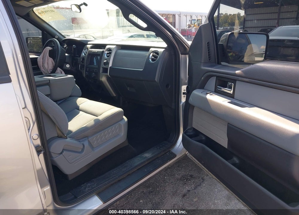 2013 FORD F-150 XLT VIN: 1FTFW1CT3DFB31463