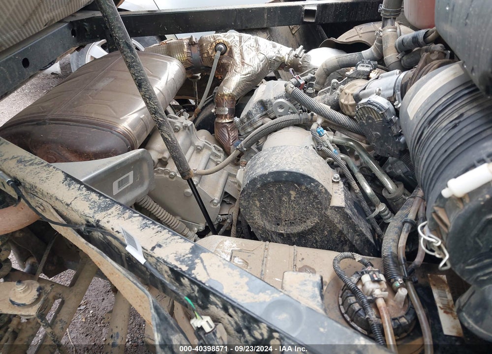 2024 CAN-AM DEFENDER MAX LIMITED CAB HD10/LONE STAR HD10 VIN: 3JBUUAX46RK014045