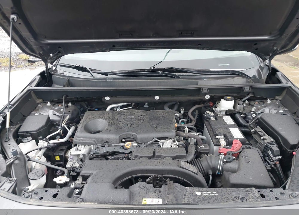 2020 TOYOTA RAV4 LE VIN: 2T3G1RFVXLW121301