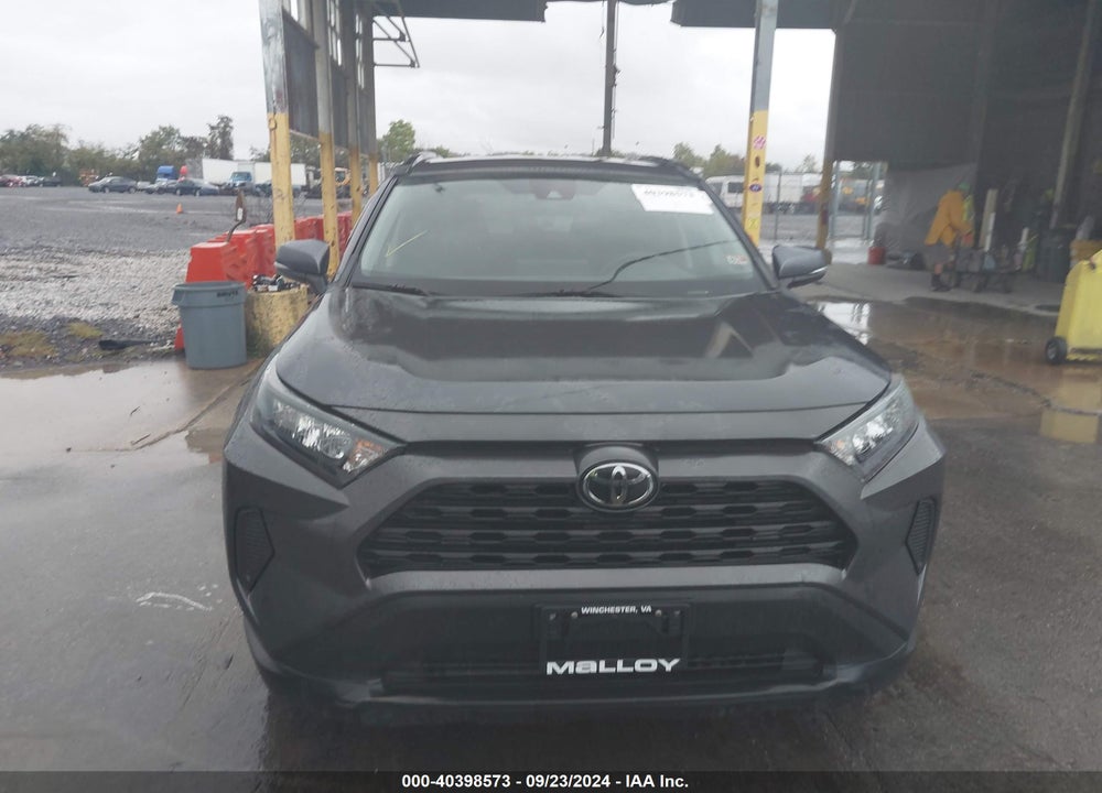 2020 TOYOTA RAV4 LE VIN: 2T3G1RFVXLW121301