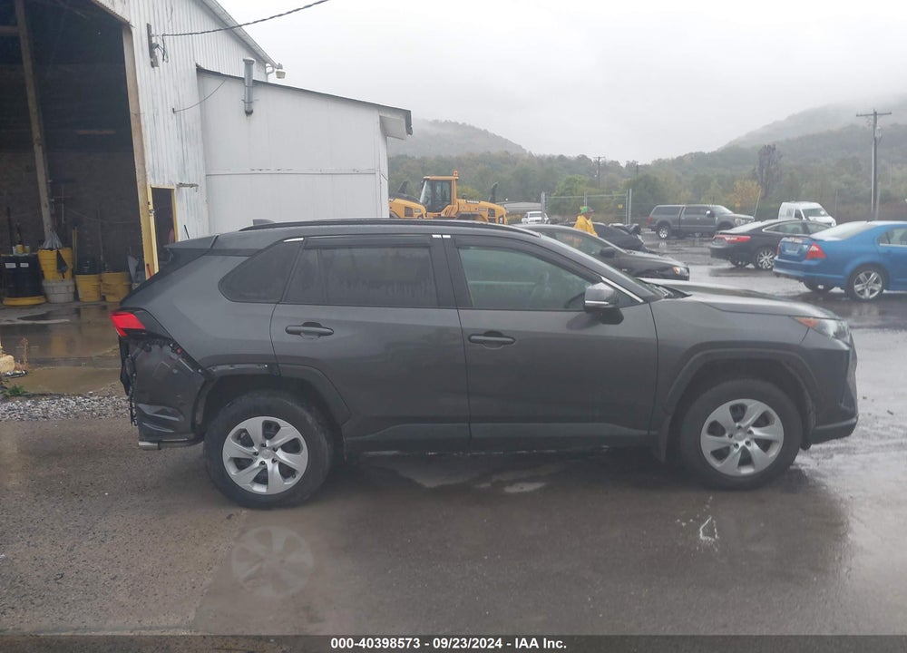 2020 TOYOTA RAV4 LE VIN: 2T3G1RFVXLW121301