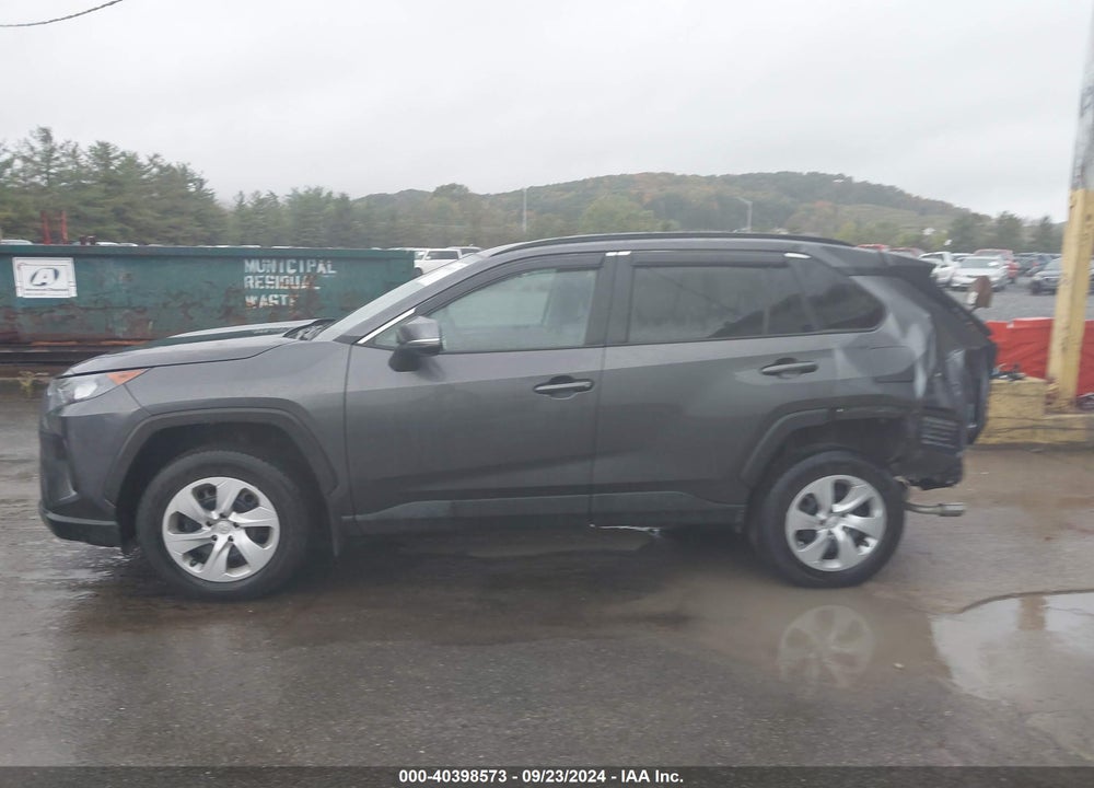 2020 TOYOTA RAV4 LE VIN: 2T3G1RFVXLW121301