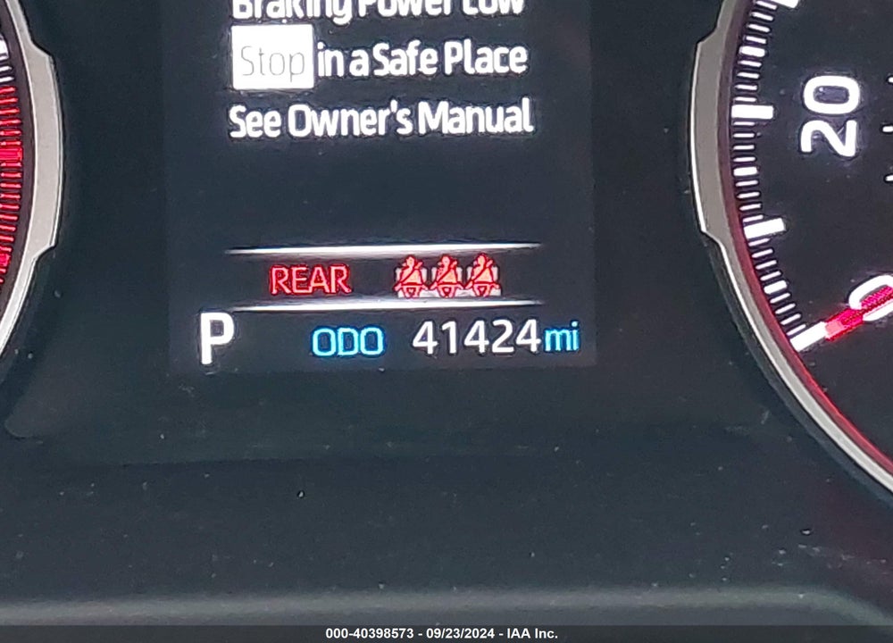 2020 TOYOTA RAV4 LE VIN: 2T3G1RFVXLW121301