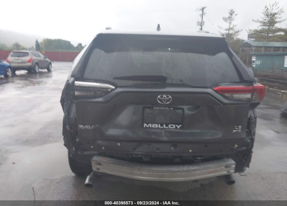 2020 TOYOTA RAV4 LE VIN: 2T3G1RFVXLW121301