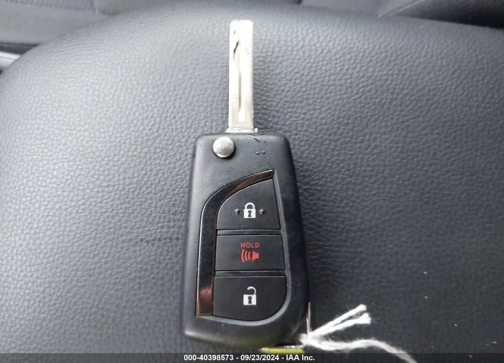 2020 TOYOTA RAV4 LE VIN: 2T3G1RFVXLW121301