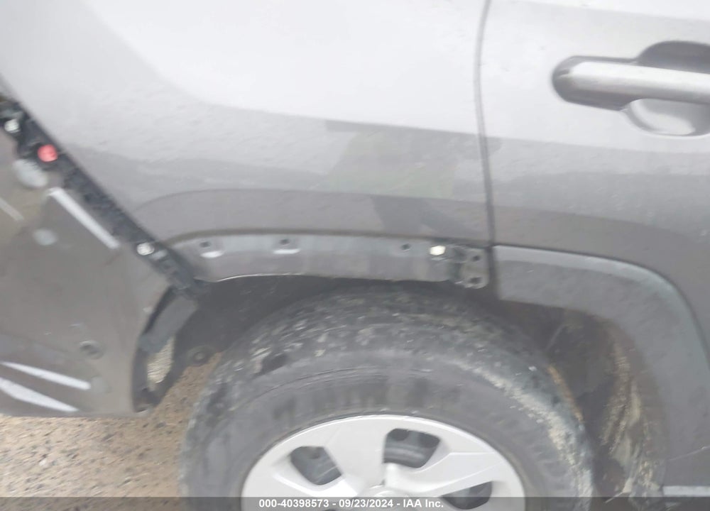 2020 TOYOTA RAV4 LE VIN: 2T3G1RFVXLW121301