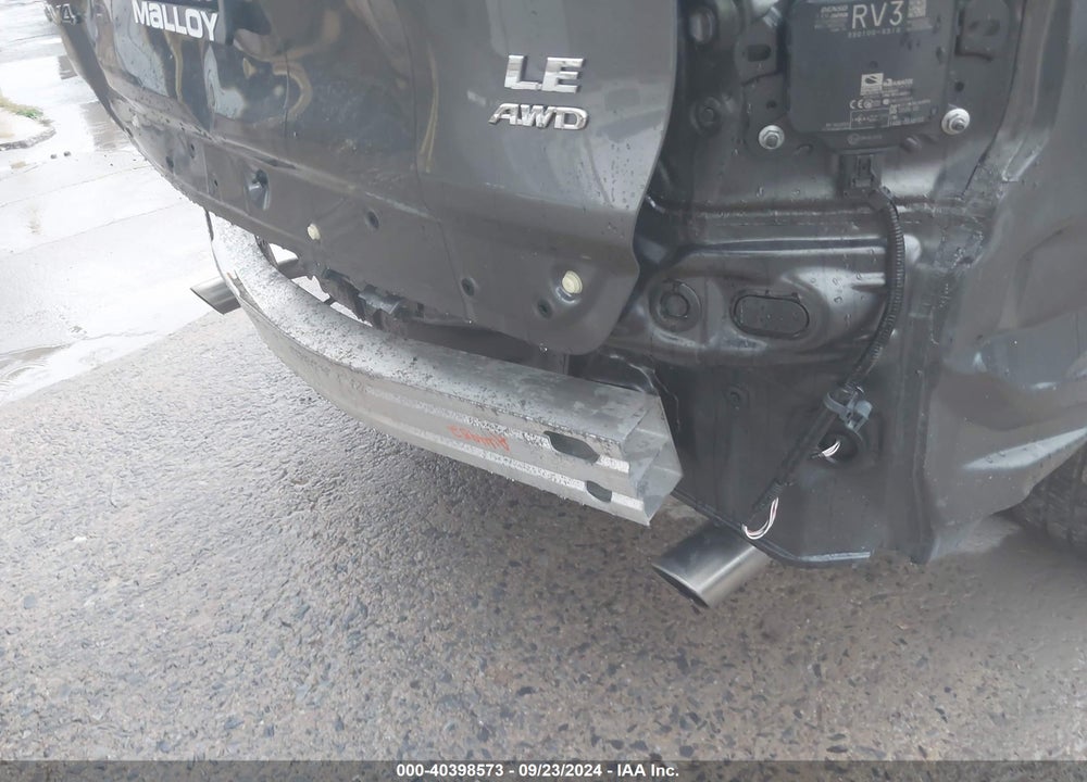 2020 TOYOTA RAV4 LE VIN: 2T3G1RFVXLW121301