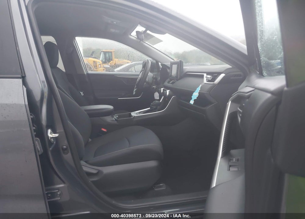 2020 TOYOTA RAV4 LE VIN: 2T3G1RFVXLW121301