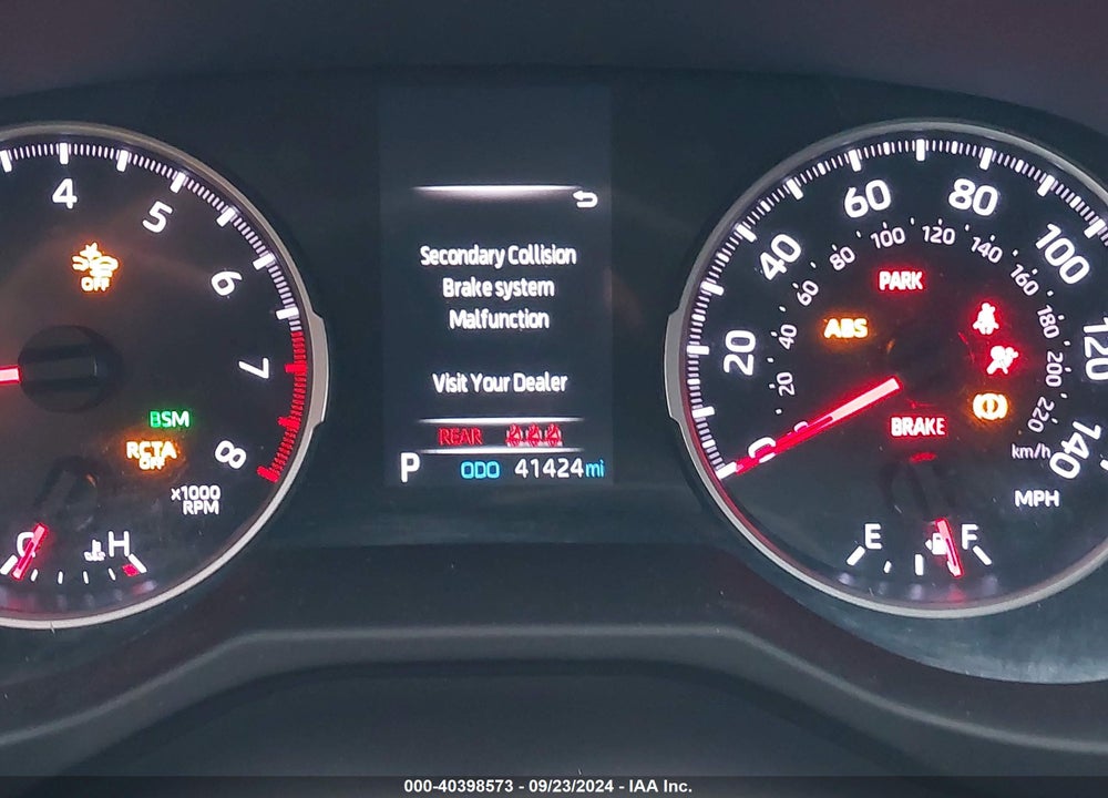 2020 TOYOTA RAV4 LE VIN: 2T3G1RFVXLW121301