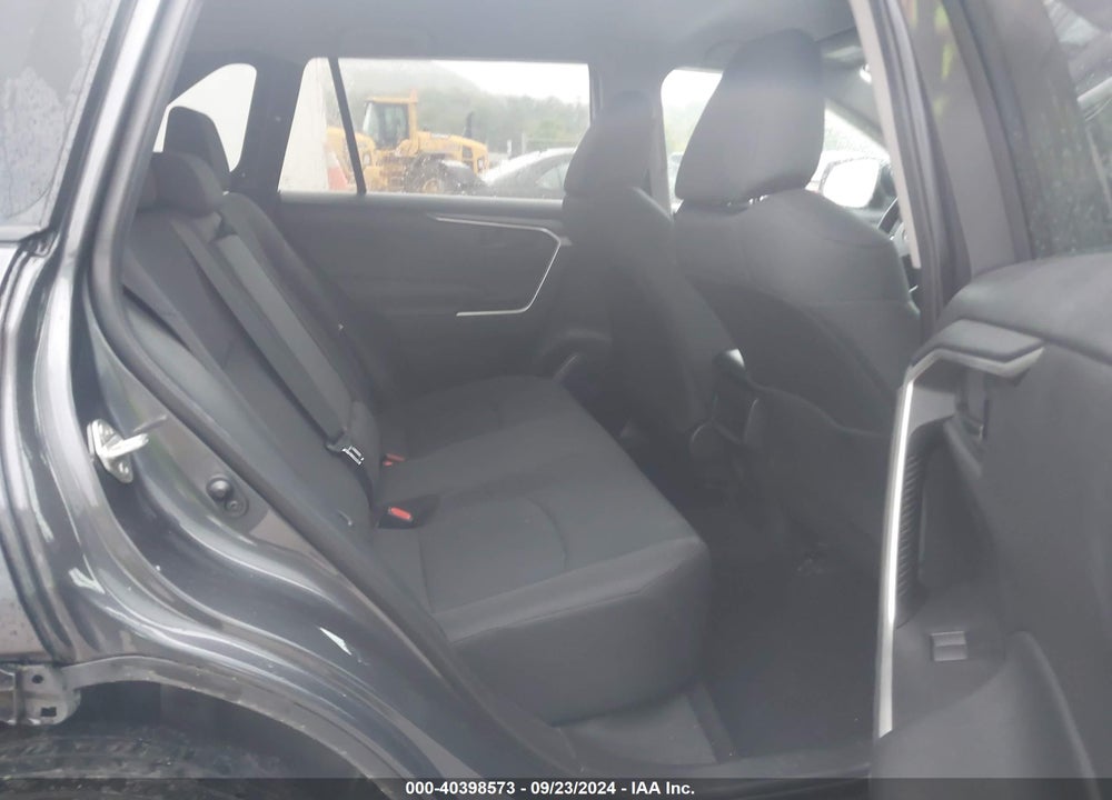 2020 TOYOTA RAV4 LE VIN: 2T3G1RFVXLW121301