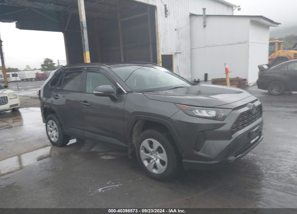 2020 TOYOTA RAV4 LE VIN: 2T3G1RFVXLW121301