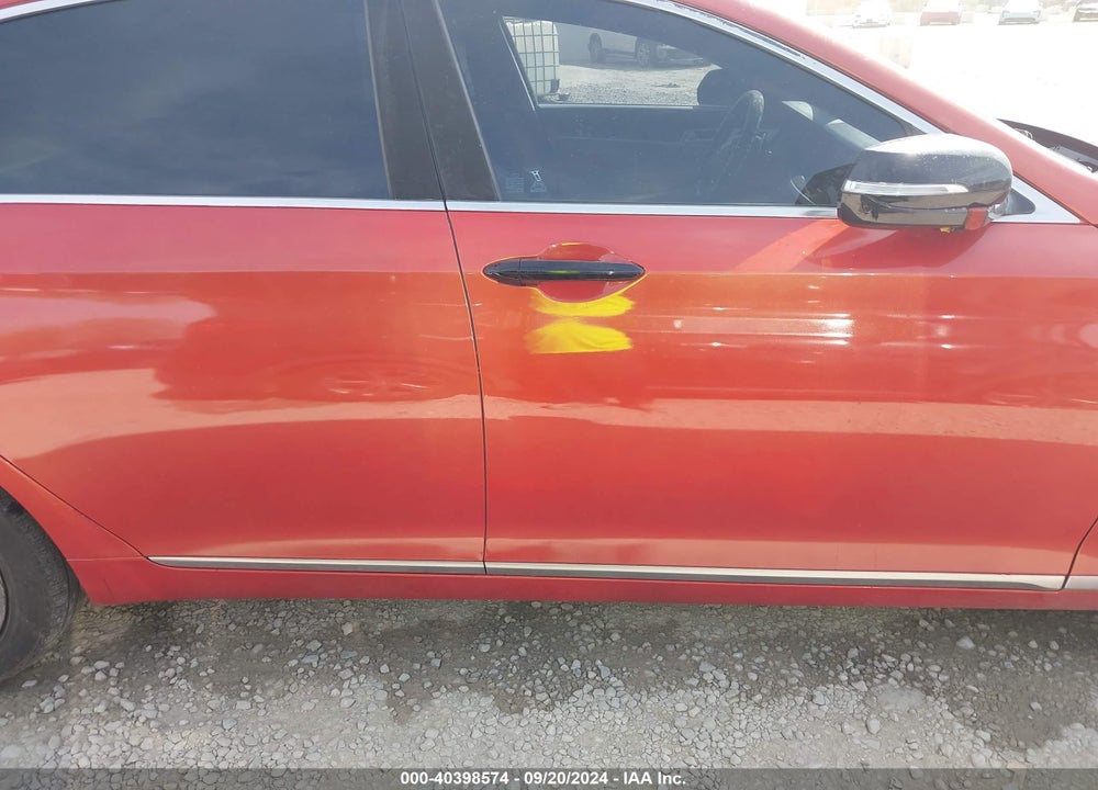 2015 HYUNDAI GENESIS 3.8 VIN: KMHGN4JE8FU062194