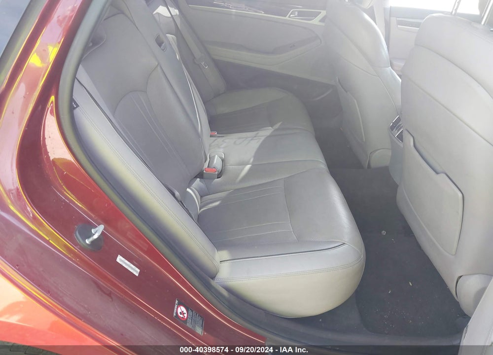 2015 HYUNDAI GENESIS 3.8 VIN: KMHGN4JE8FU062194