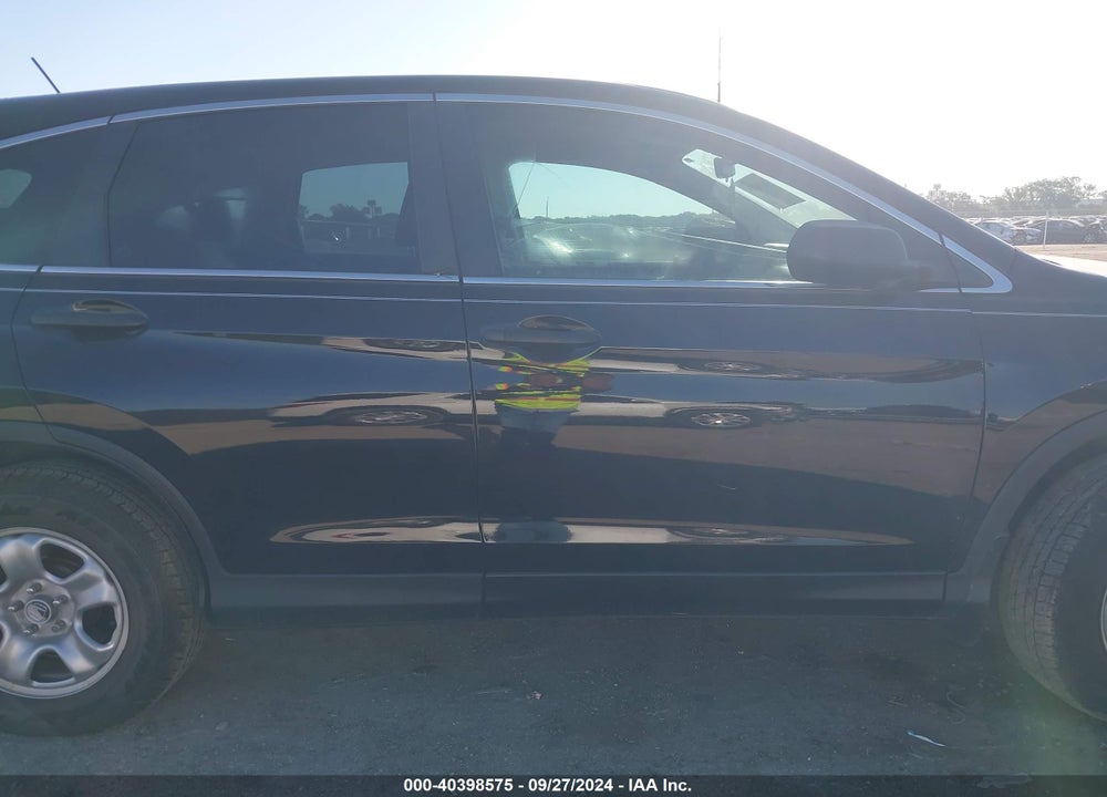 2014 HONDA CR-V LX VIN: 3CZRM3H32EG708534