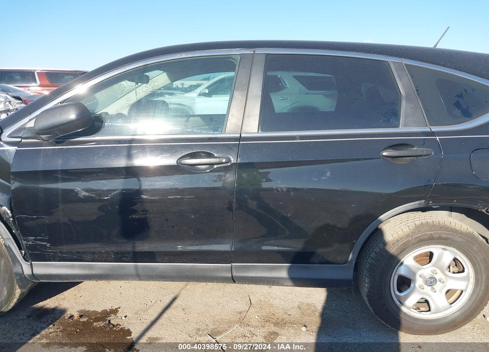 2014 HONDA CR-V LX VIN: 3CZRM3H32EG708534