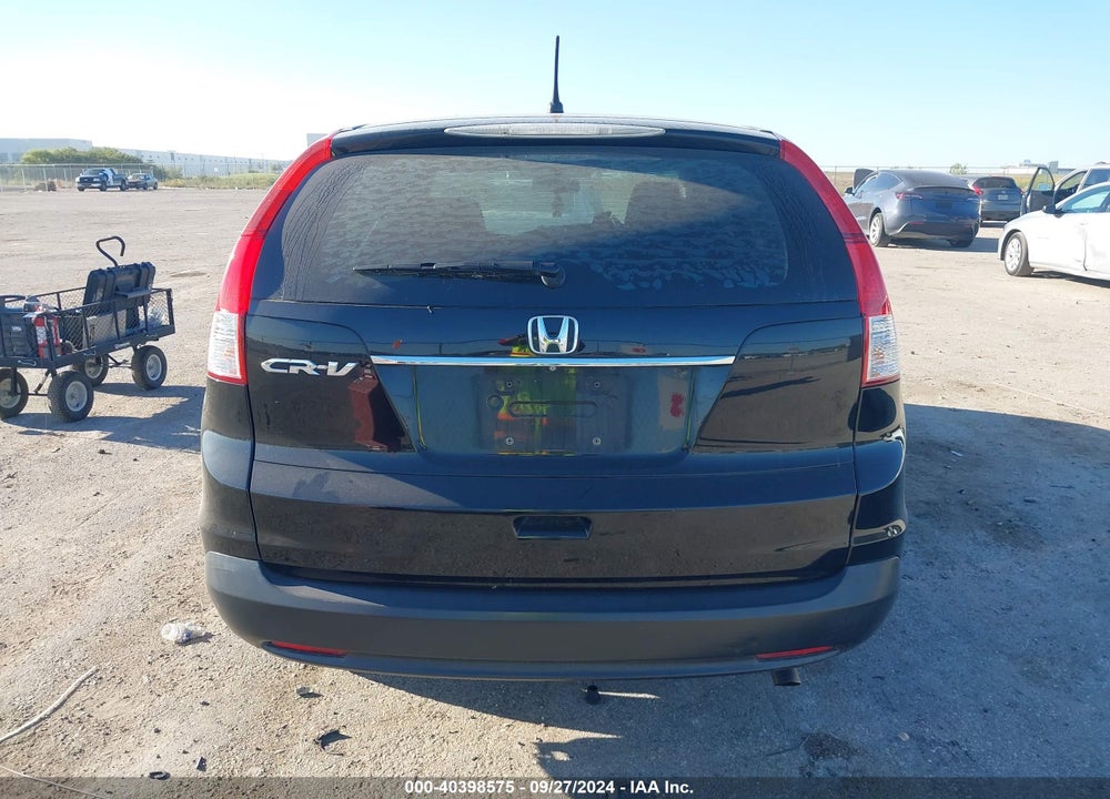 2014 HONDA CR-V LX VIN: 3CZRM3H32EG708534