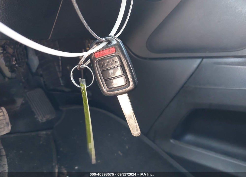 2014 HONDA CR-V LX VIN: 3CZRM3H32EG708534