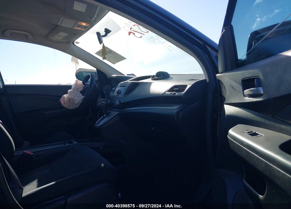 2014 HONDA CR-V LX VIN: 3CZRM3H32EG708534