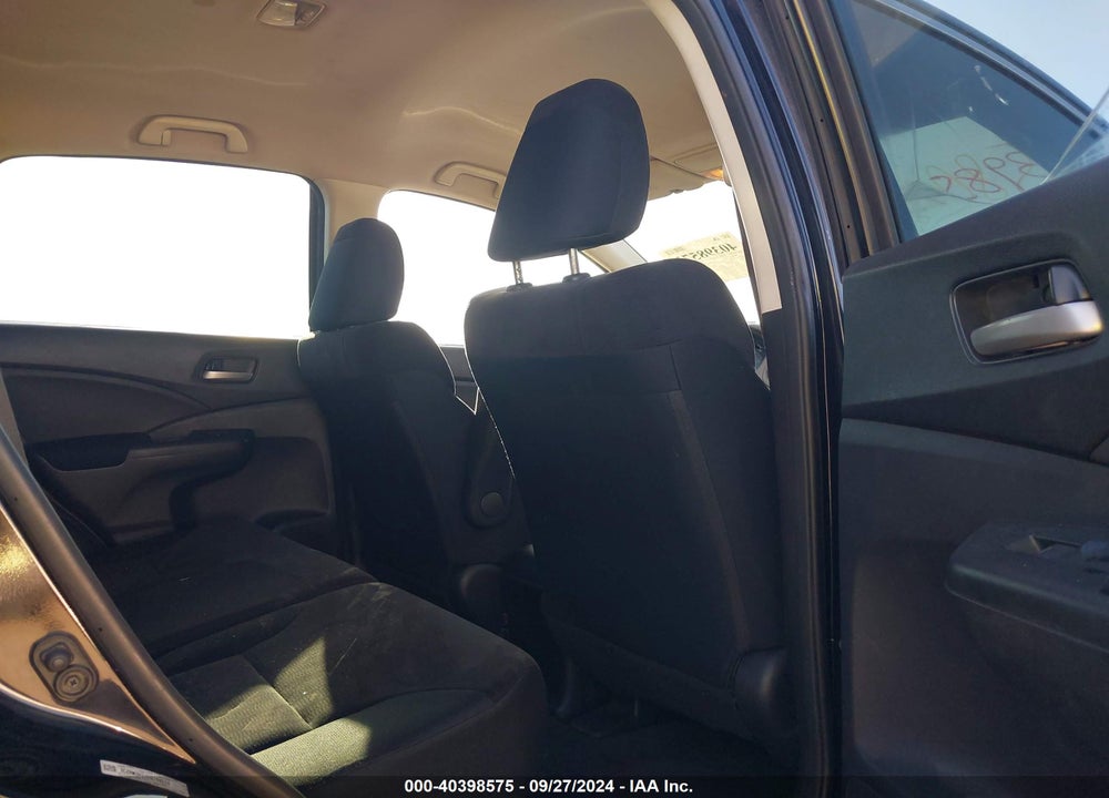 2014 HONDA CR-V LX VIN: 3CZRM3H32EG708534