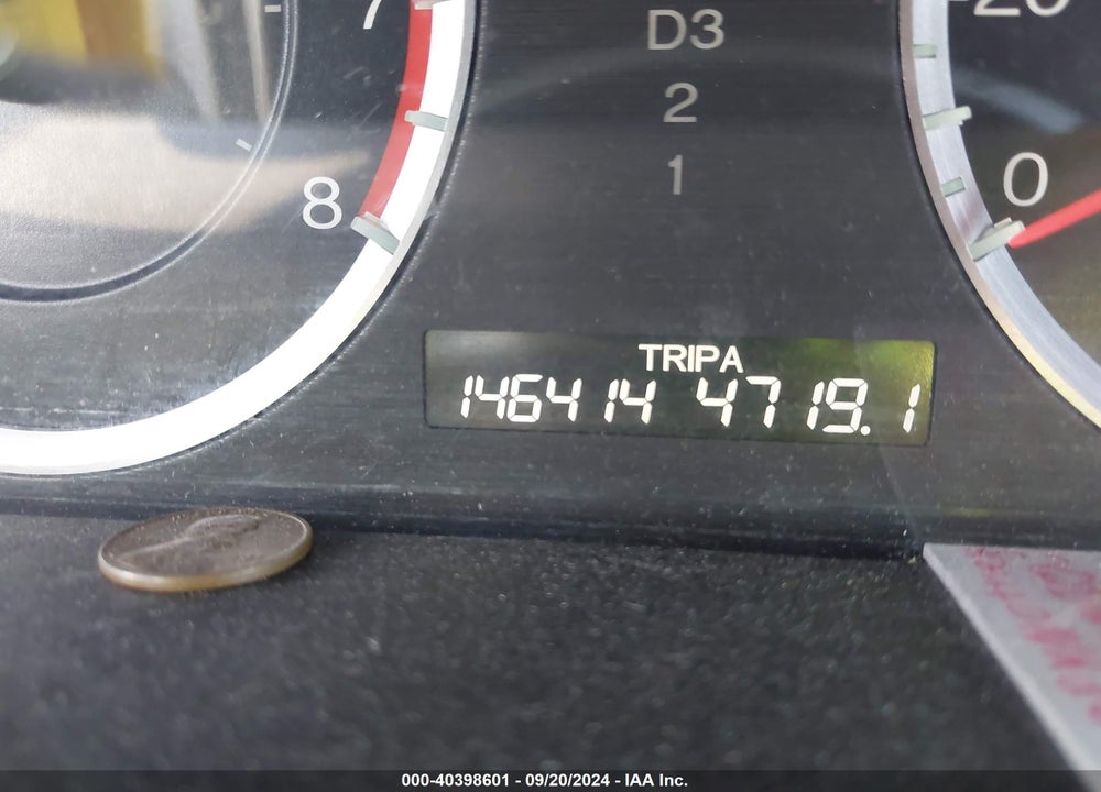 2011 HONDA ACCORD 3.5 EX-L VIN: 1HGCP3F85BA015311