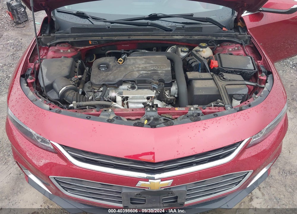 2017 CHEVROLET MALIBU VIN: 1G1ZE5ST2HF229150