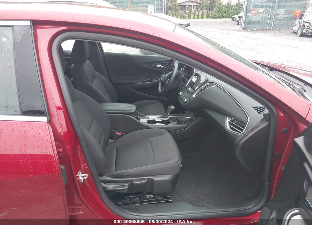 2017 CHEVROLET MALIBU VIN: 1G1ZE5ST2HF229150