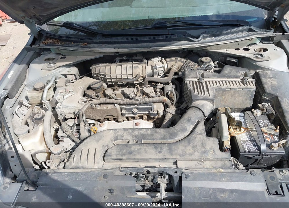 2007 NISSAN ALTIMA 2.5 S VIN: 1N4AL21EX7N459721