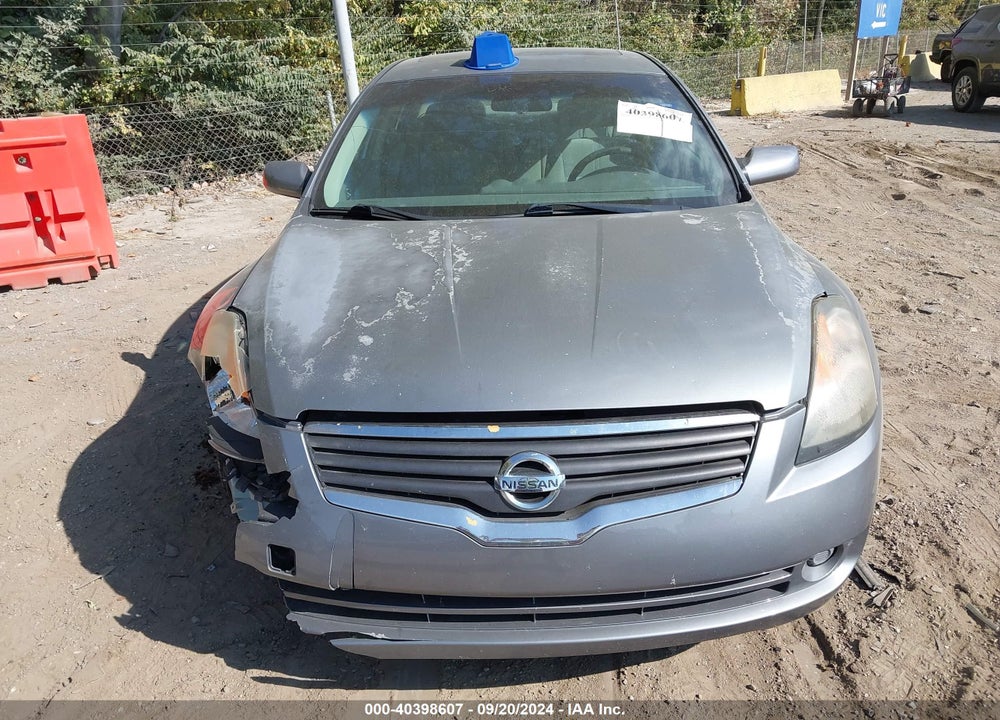 2007 NISSAN ALTIMA 2.5 S VIN: 1N4AL21EX7N459721