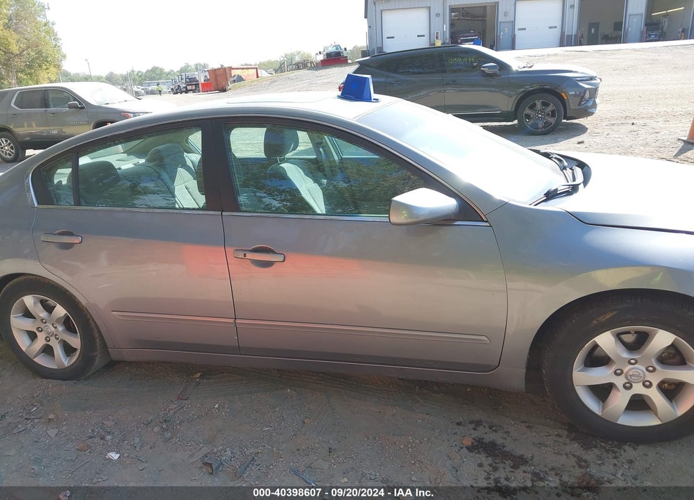 2007 NISSAN ALTIMA 2.5 S VIN: 1N4AL21EX7N459721