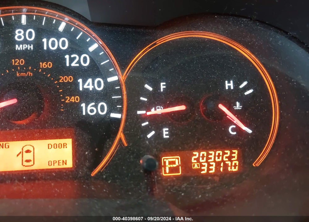 2007 NISSAN ALTIMA 2.5 S VIN: 1N4AL21EX7N459721