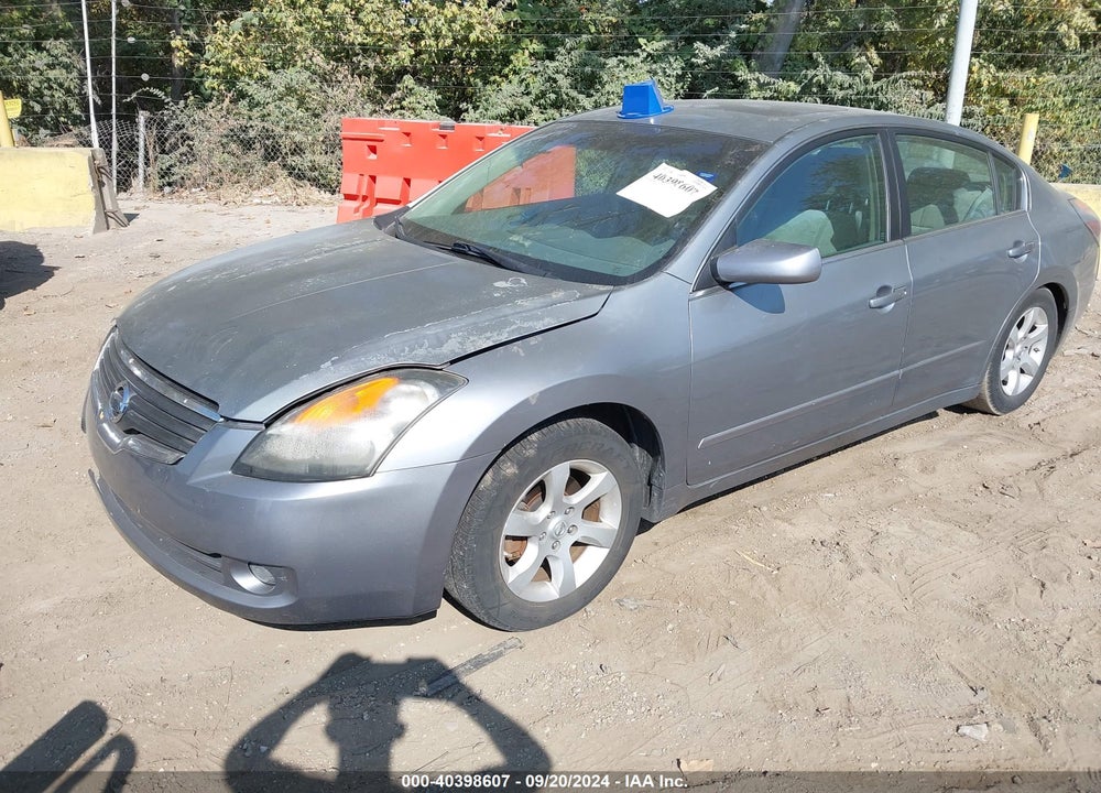 2007 NISSAN ALTIMA 2.5 S VIN: 1N4AL21EX7N459721