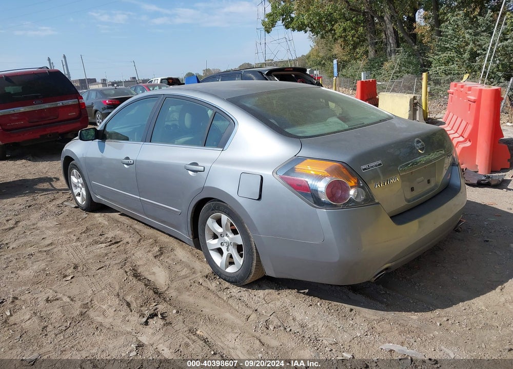 2007 NISSAN ALTIMA 2.5 S VIN: 1N4AL21EX7N459721