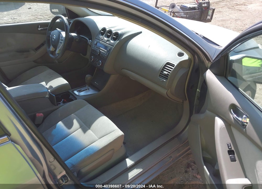2007 NISSAN ALTIMA 2.5 S VIN: 1N4AL21EX7N459721