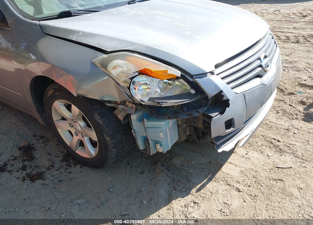 2007 NISSAN ALTIMA 2.5 S VIN: 1N4AL21EX7N459721