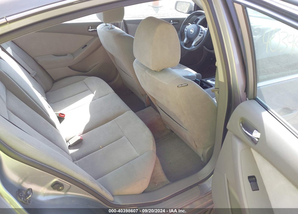 2007 NISSAN ALTIMA 2.5 S VIN: 1N4AL21EX7N459721