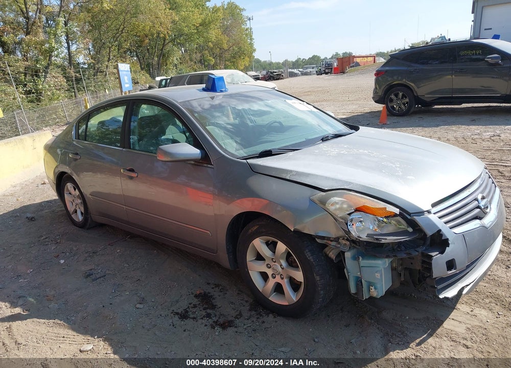 2007 NISSAN ALTIMA 2.5 S VIN: 1N4AL21EX7N459721