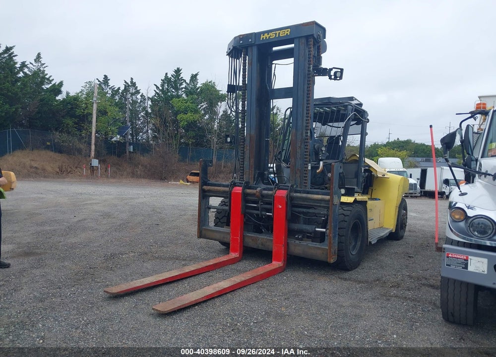 2018 HYSTER H360-48 HD VIN: B238E01779R