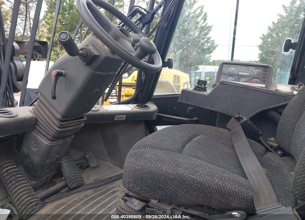 2018 HYSTER H360-48 HD VIN: B238E01779R