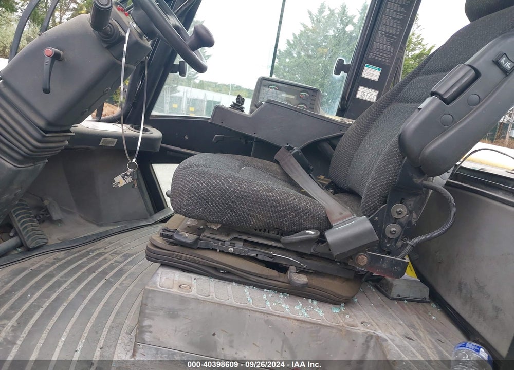2018 HYSTER H360-48 HD VIN: B238E01779R