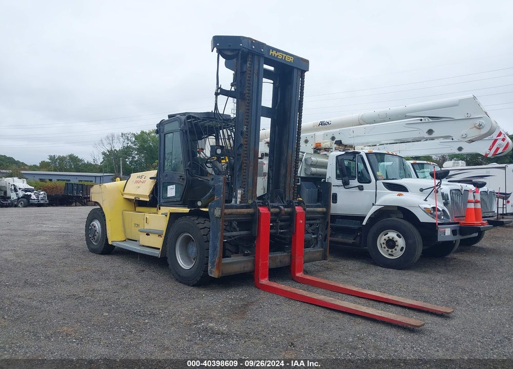 2018 HYSTER H360-48 HD VIN: B238E01779R