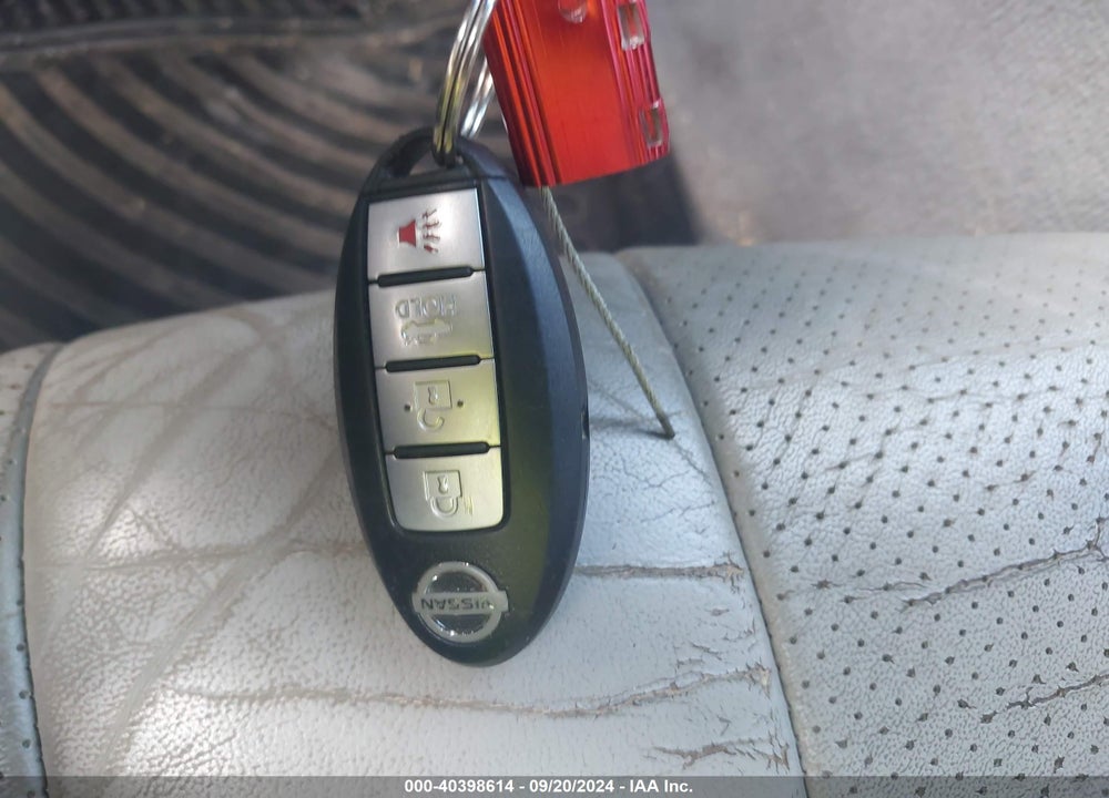 2009 INFINITI G37 JOURNEY VIN: JNKCV61E89M011487