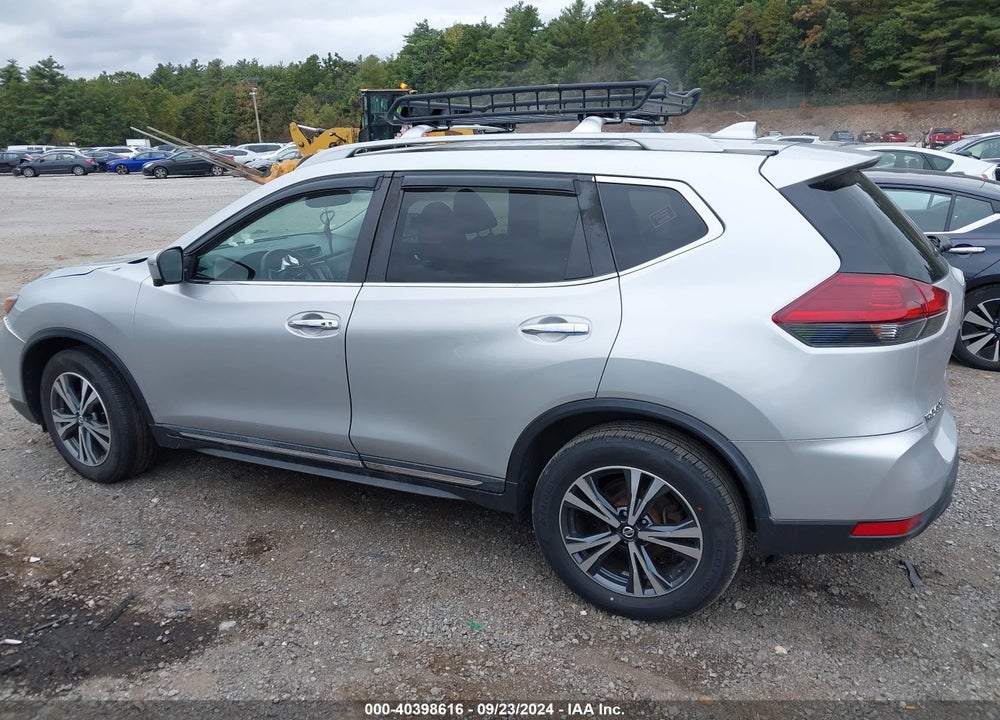 2018 NISSAN ROGUE SL VIN: 5N1AT2MVXJC794322