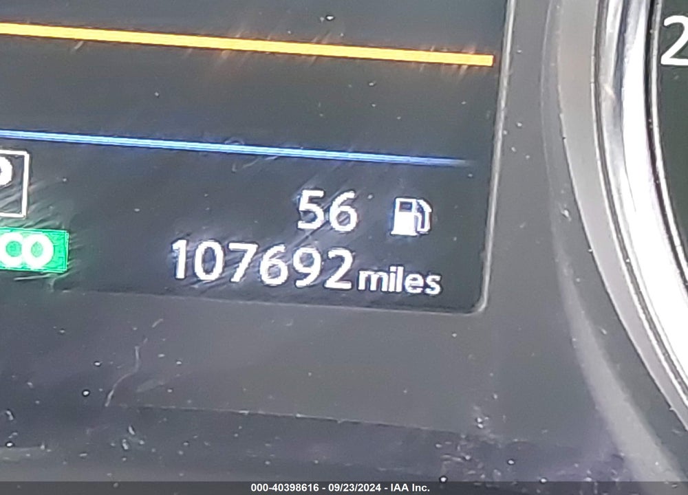 2018 NISSAN ROGUE SL VIN: 5N1AT2MVXJC794322