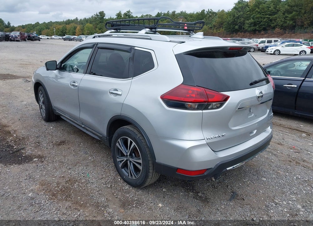 2018 NISSAN ROGUE SL VIN: 5N1AT2MVXJC794322